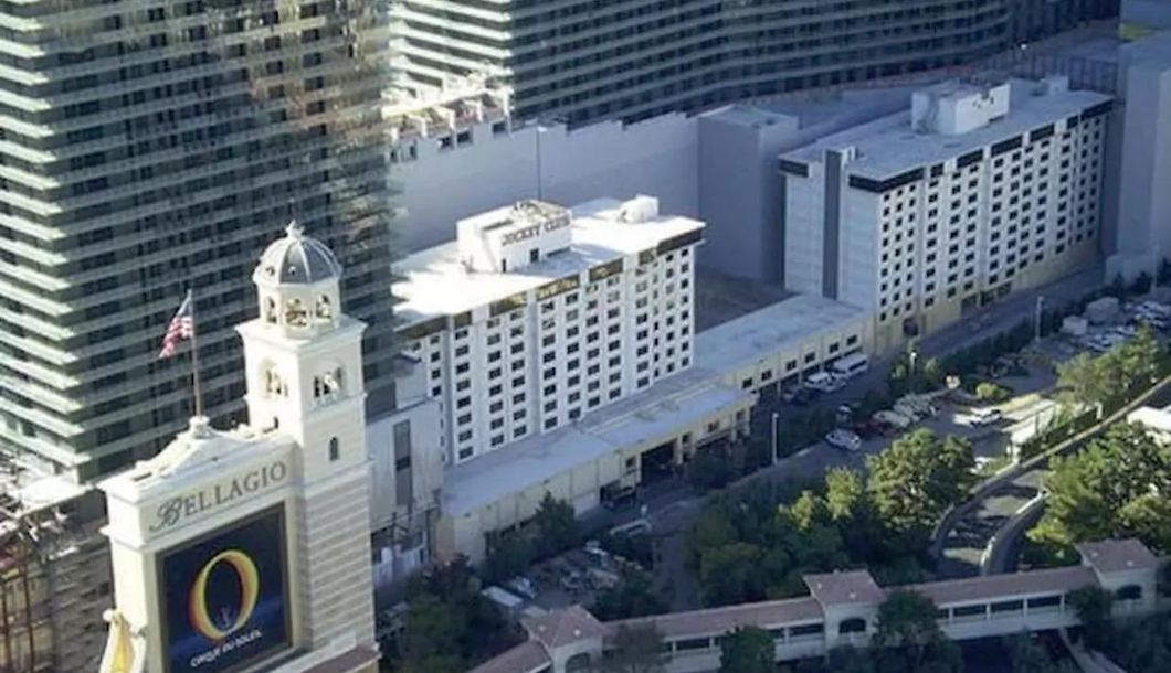 JOCKEY RESORT SUITES CENTER STRIP LAS VEGAS, NV
