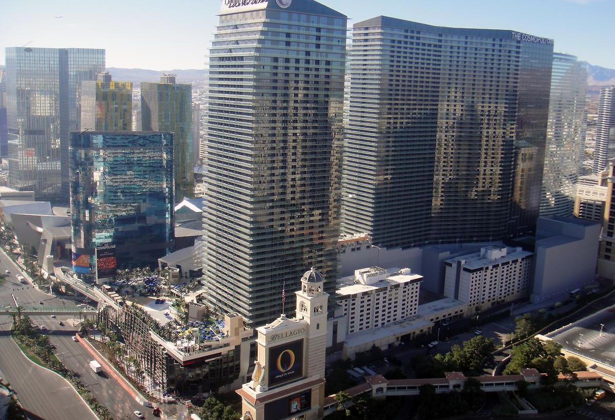 JOCKEY RESORT SUITES CENTER STRIP LAS VEGAS, NV